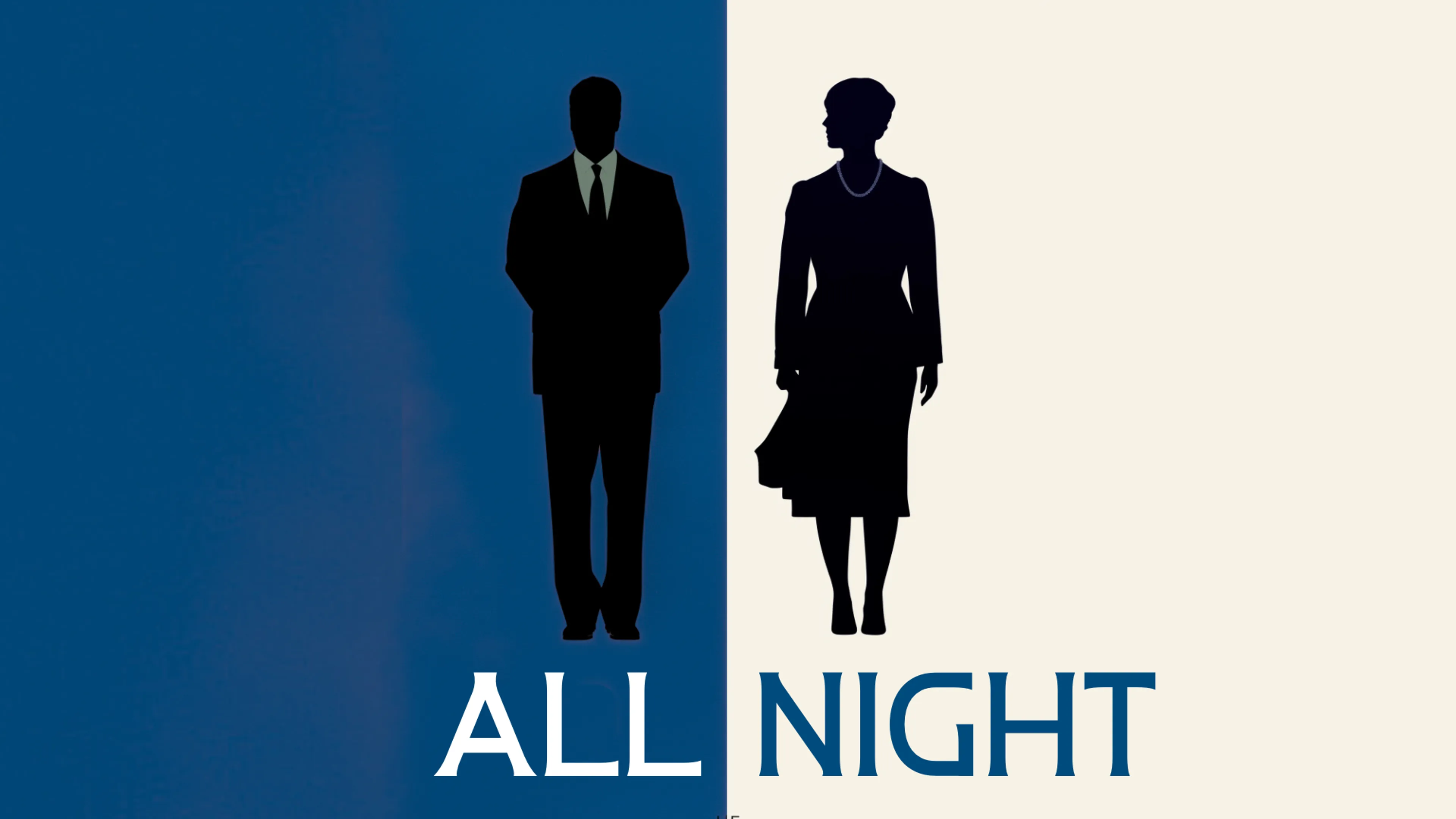 All Night poster